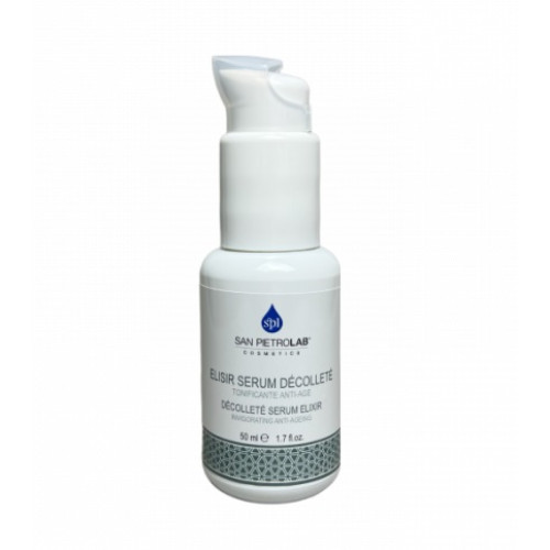 San Pietro LAB Elixir Serum Decollete — Dekolleté & Brust San Pietro LAB Elixir Serum Decollete — Dekolleté & Brust
