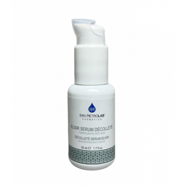 San Pietro LAB Elixir Serum Decollete — Dekolleté & Brust