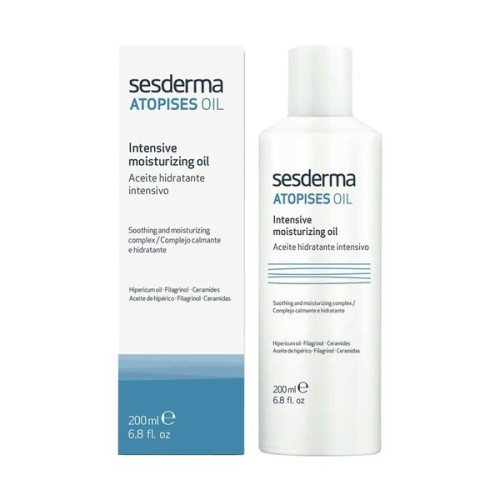SeSDerma Atopises Moisturizing Oil 200ml — Körperfeuchtigkeitspflege