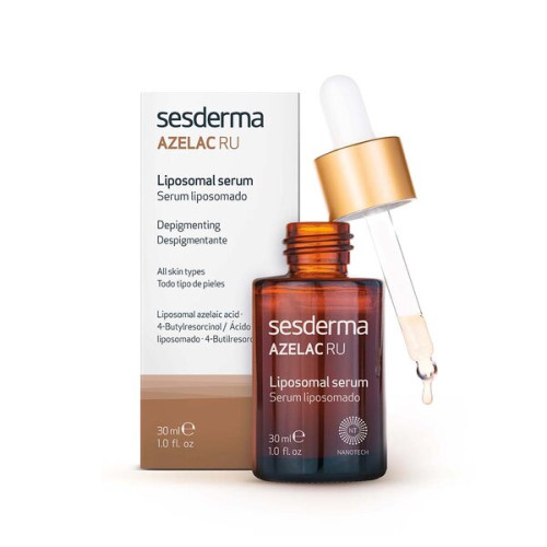 SeSDerma Azelac Ru Facial Serum 30ml — Serum