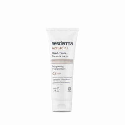 SeSDerma Azelac Ru Hand Cream SPF30 (50ml) — Hände, Nägel & Füße SeSDerma Azelac Ru Hand Cream SPF30 (50ml) — Hände, Nägel & Füße