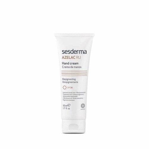 SeSDerma Azelac Ru Hand Cream SPF30 (50ml) — Hände, Nägel & Füße