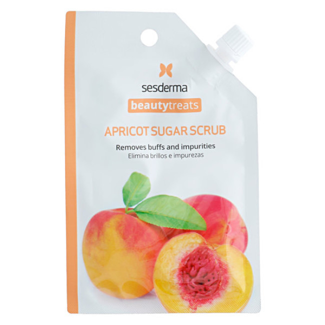 SeSDerma Beauty Treats Apricot Sugar Scrub 25ml — Peelings SeSDerma Beauty Treats Apricot Sugar Scrub 25ml — Peelings