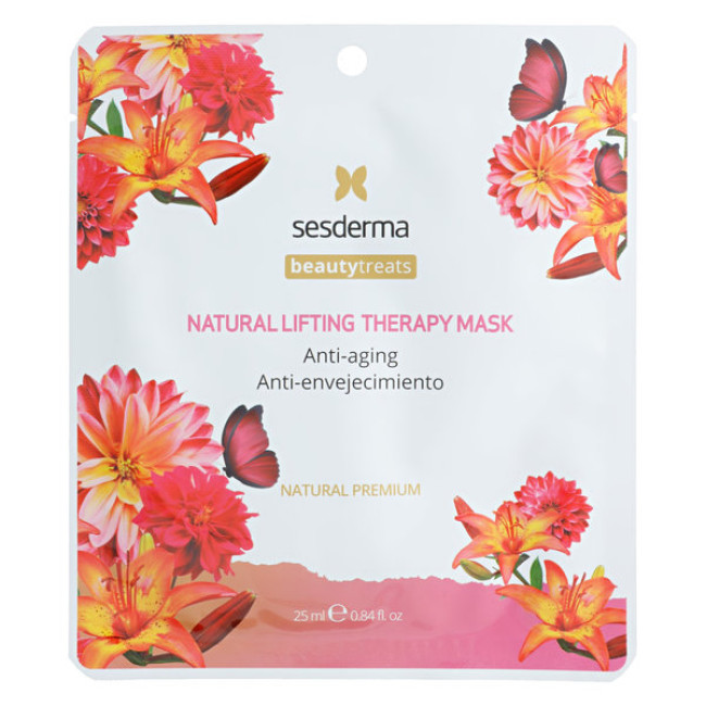 SeSDerma Beauty Treats Natural Lifting Therapy Mask 25ml — Masken SeSDerma Beauty Treats Natural Lifting Therapy Mask 25ml — Masken