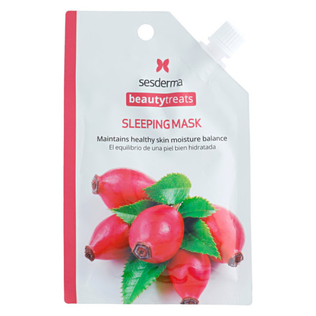 SeSDerma Beauty Treats Sleeping Mask 25ml — Masken SeSDerma Beauty Treats Sleeping Mask 25ml — Masken
