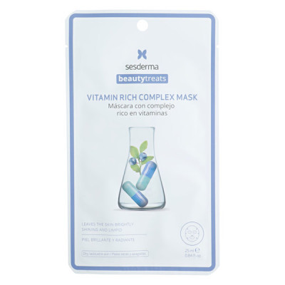SeSDerma Beauty Treats Vitamin Rich Complex Mask 25ml — Masken SeSDerma Beauty Treats Vitamin Rich Complex Mask 25ml — Masken