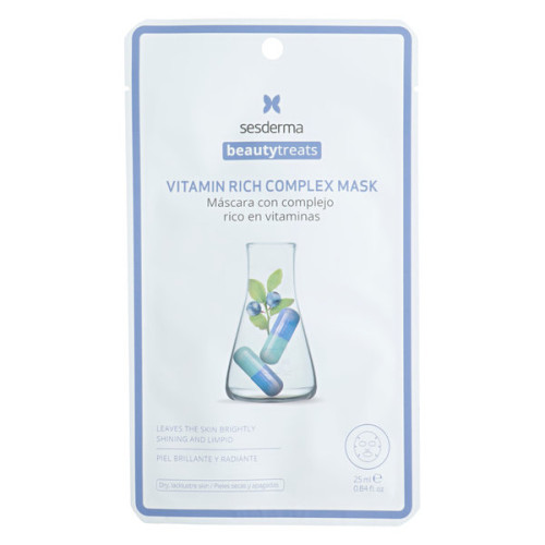 SeSDerma Beauty Treats Vitamin Rich Complex Mask 25ml — Masken SeSDerma Beauty Treats Vitamin Rich Complex Mask 25ml — Masken