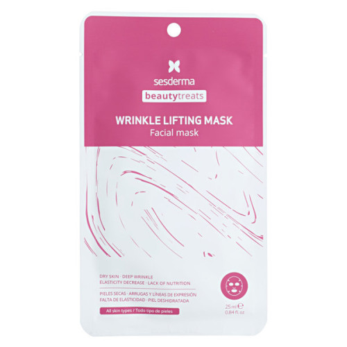 SeSDerma Beauty Treats Wrinkle Lifting Mask 25ml — Masken SeSDerma Beauty Treats Wrinkle Lifting Mask 25ml — Masken