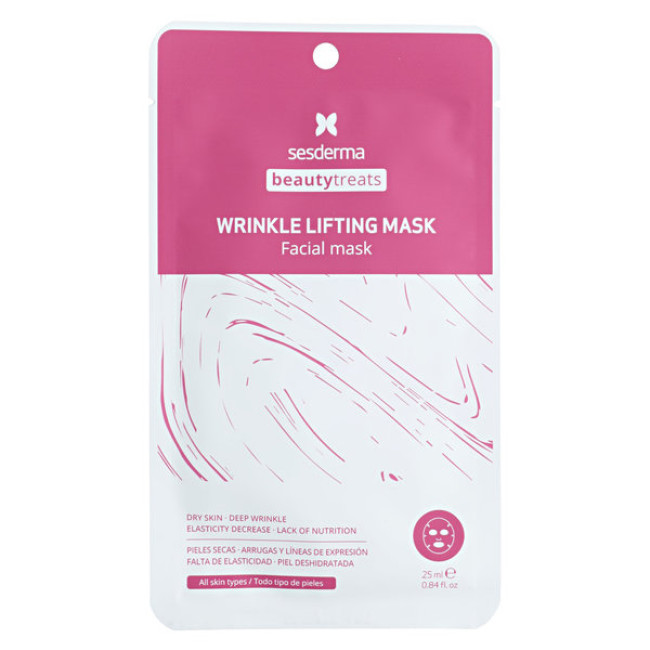 SeSDerma Beauty Treats Wrinkle Lifting Mask 25ml — Masken SeSDerma Beauty Treats Wrinkle Lifting Mask 25ml — Masken
