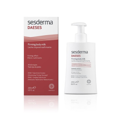 SeSDerma Deases Body Milk 200ml — Straffung & Tonisierung