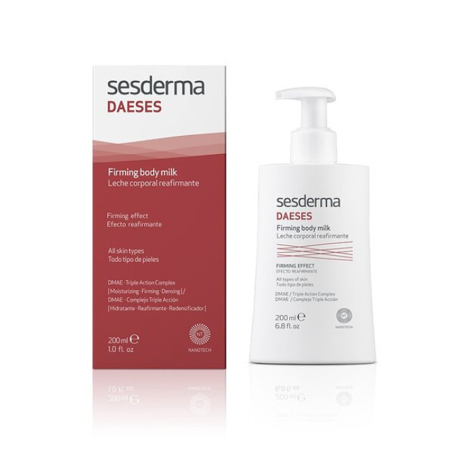 SeSDerma Deases Body Milk 200ml — Straffung & Tonisierung SeSDerma Deases Body Milk 200ml — Straffung & Tonisierung