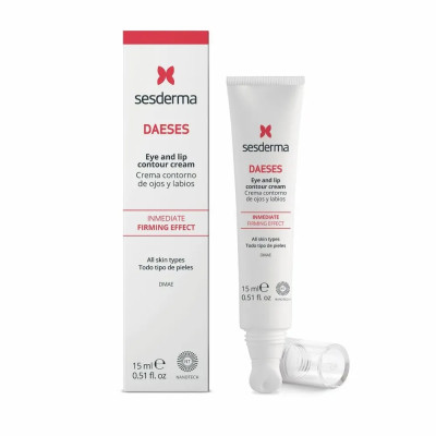 SeSDerma Deases Eye and Lip Contour Cream 15ml — Augen- & Lippenpflege