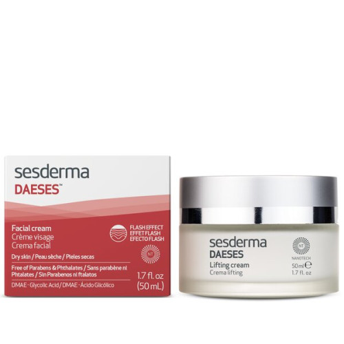 SeSDerma Deases Facial Cream 50ml — Anti-Aging / Anti-Falten SeSDerma Deases Facial Cream 50ml — Anti-Aging / Anti-Falten