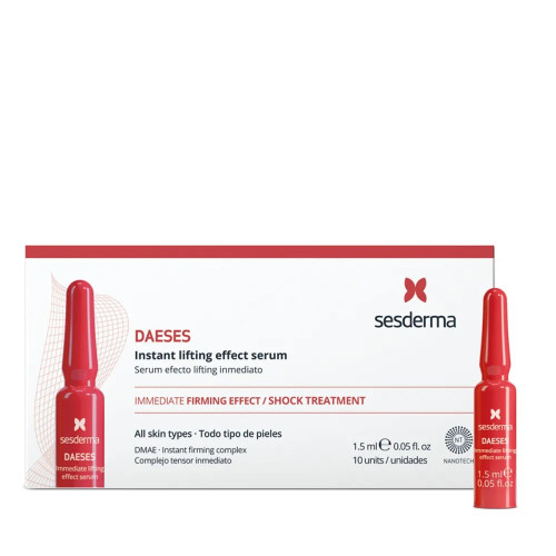 SesDerma Deases Instant Lifting Effect Serum 10x1.5ml — Serum SesDerma Deases Instant Lifting Effect Serum 10x1.5ml — Serum
