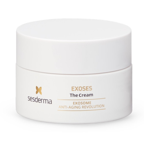 SesDerma Exoses The Cream 50ml — Anti-Aging / Anti-Falten SesDerma Exoses The Cream 50ml — Anti-Aging / Anti-Falten