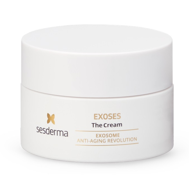 SesDerma Exoses The Cream 50ml — Anti-Aging / Anti-Falten SesDerma Exoses The Cream 50ml — Anti-Aging / Anti-Falten