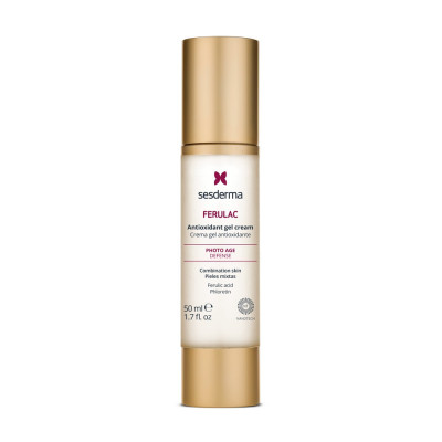 SesDerma Ferulac Photo Age Defense Antioxidant Gel Cream 50ml — Anti-Aging / Anti-Falten SesDerma Ferulac Photo Age Defense Antioxidant Gel Cream 50ml — Anti-Aging / Anti-Falten
