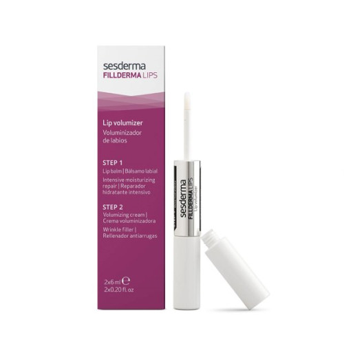 SeSderma Fillderma Lip Moisturizer 6ml+6ml — Augen- & Lippenpflege SeSderma Fillderma Lip Moisturizer 6ml+6ml — Augen- & Lippenpflege