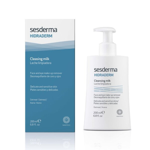 Sesderma Hidraderm Cleansing Milk 200ml — Reinigung Sesderma Hidraderm Cleansing Milk 200ml — Reinigung