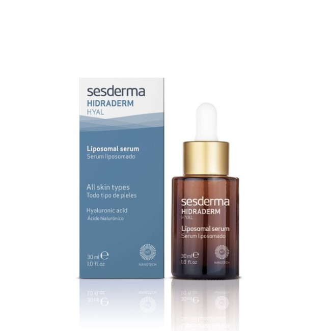 Sesderma Hidraderm Hyal Liposomal Serum 30ml — Serum Sesderma Hidraderm Hyal Liposomal Serum 30ml — Serum