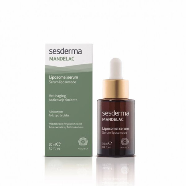 SeSDerma Mandelac Liposomal Serum 30ml — Serum SeSDerma Mandelac Liposomal Serum 30ml — Serum