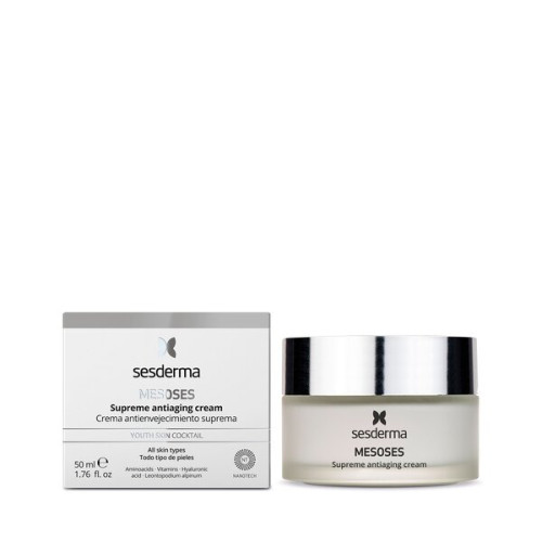 SeSDerma Mesoses Supreme Anti-Aging Cream 50ml — Anti-Aging / Anti-Falten SeSDerma Mesoses Supreme Anti-Aging Cream 50ml — Anti-Aging / Anti-Falten