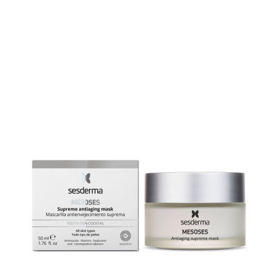 SeSDerma Mesoses Supreme Anti-Aging Mask 50ml — Masken SeSDerma Mesoses Supreme Anti-Aging Mask 50ml — Masken