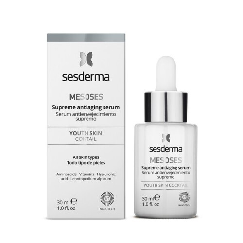 SeSDerma Mesoses Supreme Anti-Aging Serum 30ml — Serum SeSDerma Mesoses Supreme Anti-Aging Serum 30ml — Serum