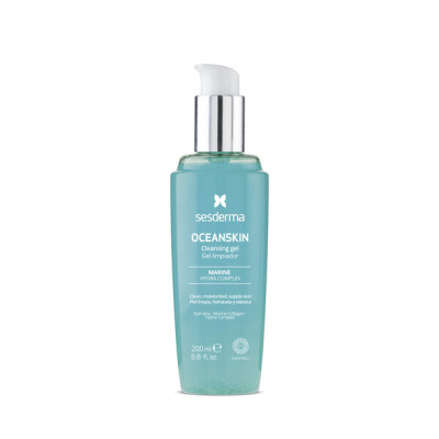 SeSDerma Oceanskin Cleansing Gel 200ml — Reinigung SeSDerma Oceanskin Cleansing Gel 200ml — Reinigung