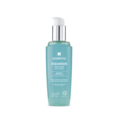 SeSDerma Oceanskin Cleansing Gel 200ml — Reinigung SeSDerma Oceanskin Cleansing Gel 200ml — Reinigung