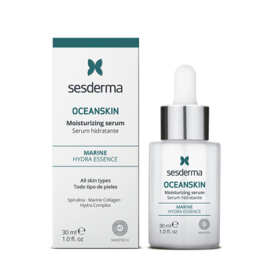 SeSDerma Oceanskin Moisturizing Serum 30ml — Serum SeSDerma Oceanskin Moisturizing Serum 30ml — Serum
