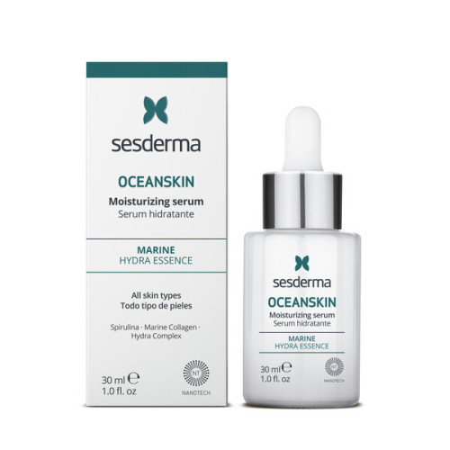 SeSDerma Oceanskin Moisturizing Serum 30ml — Serum SeSDerma Oceanskin Moisturizing Serum 30ml — Serum