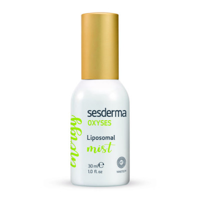 SeSDerma Oxyses Energy Liposomal Mist 30ml — Serum SeSDerma Oxyses Energy Liposomal Mist 30ml — Serum