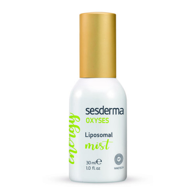 SeSDerma Oxyses Energy Liposomal Mist 30ml — Serum SeSDerma Oxyses Energy Liposomal Mist 30ml — Serum