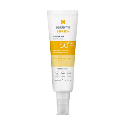 Sesderma Repaskin Dry Touch SPF50+ (50ml) — Gesicht Sesderma Repaskin Dry Touch SPF50+ (50ml) — Gesicht
