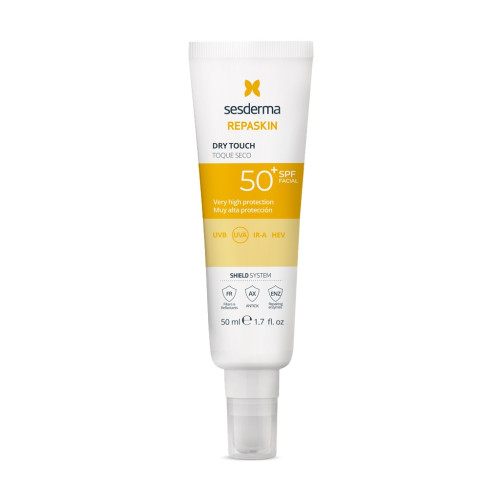 Sesderma Repaskin Dry Touch SPF50+ (50ml) — Gesicht Sesderma Repaskin Dry Touch SPF50+ (50ml) — Gesicht
