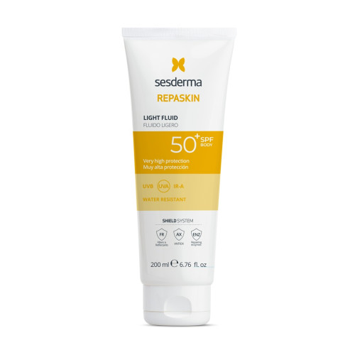 Sesderma Repaskin Light Fluid SPF50+ (200ml) — Körper Sesderma Repaskin Light Fluid SPF50+ (200ml) — Körper