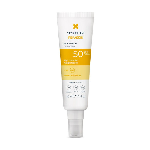 Sesderma Repaskin Silk Touch SPF50 (50ml) — Gesicht Sesderma Repaskin Silk Touch SPF50 (50ml) — Gesicht