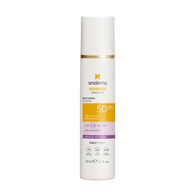 Sesderma Repaskin Urban 365 Anti-Aging SPF50 (50ml) — Concealer & Korrektoren Sesderma Repaskin Urban 365 Anti-Aging SPF50 (50ml) — Concealer & Korrektoren