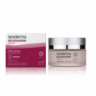 SeSderma Resveraderm Antiox Nourishing Cream 50ml — Anti-Aging / Anti-Falten