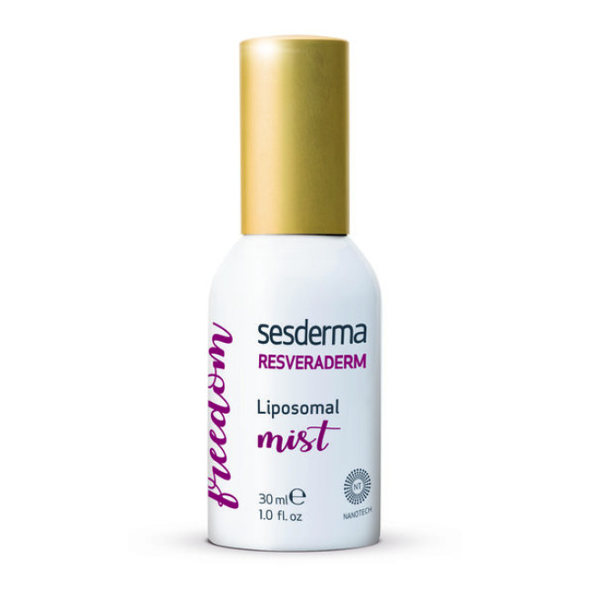 SeSderma Resveraderm Freedom Liposomal Mist 30ml — Serum SeSderma Resveraderm Freedom Liposomal Mist 30ml — Serum