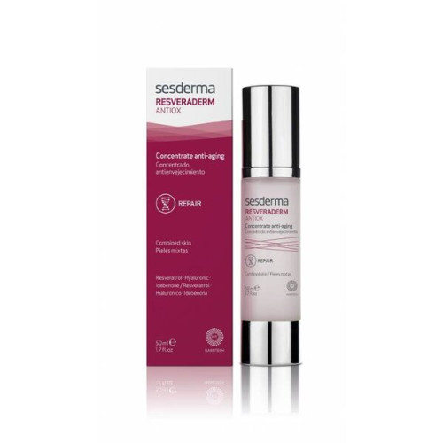 SeSderma Resveraderm Youth Gel Cream 50ml — Anti-Aging / Anti-Falten