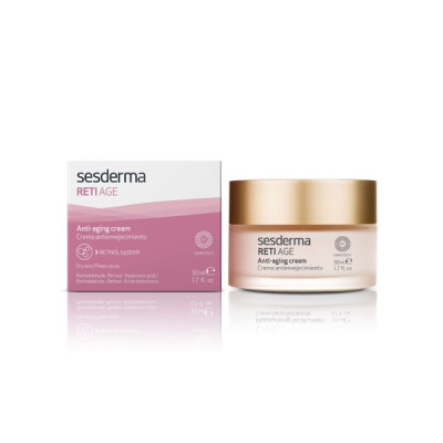SeSderma Reti Age Antiaging Cream 50ml — Anti-Aging / Anti-Falten