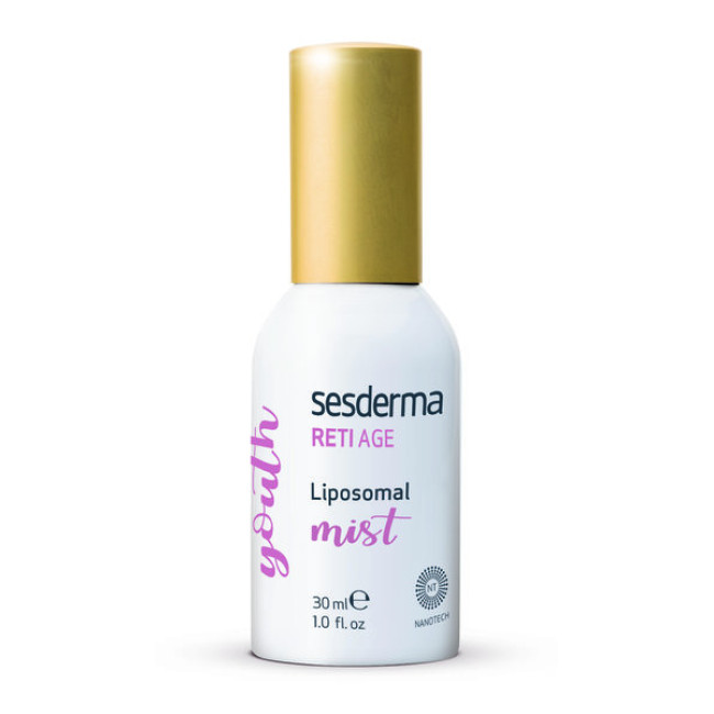 SeSderma Reti Age Youth Liposomal Mist 30ml — Serum SeSderma Reti Age Youth Liposomal Mist 30ml — Serum