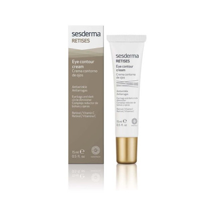 SeSDerma Retises Eye Contour Cream 15ml — Augen- & Lippenpflege SeSDerma Retises Eye Contour Cream 15ml — Augen- & Lippenpflege