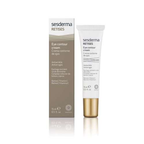 SeSDerma Retises Eye Contour Cream 15ml — Augen- & Lippenpflege SeSDerma Retises Eye Contour Cream 15ml — Augen- & Lippenpflege