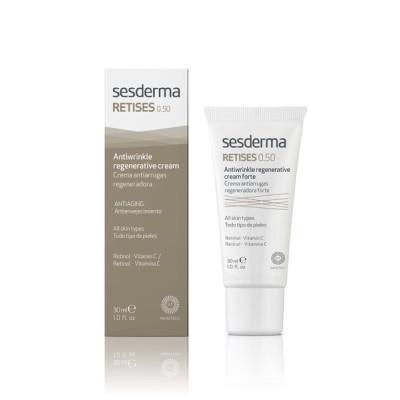 SeSDerma Retises 0,5% Night Cream Forte 30ml — Nachtcremes SeSDerma Retises 0,5% Night Cream Forte 30ml — Nachtcremes