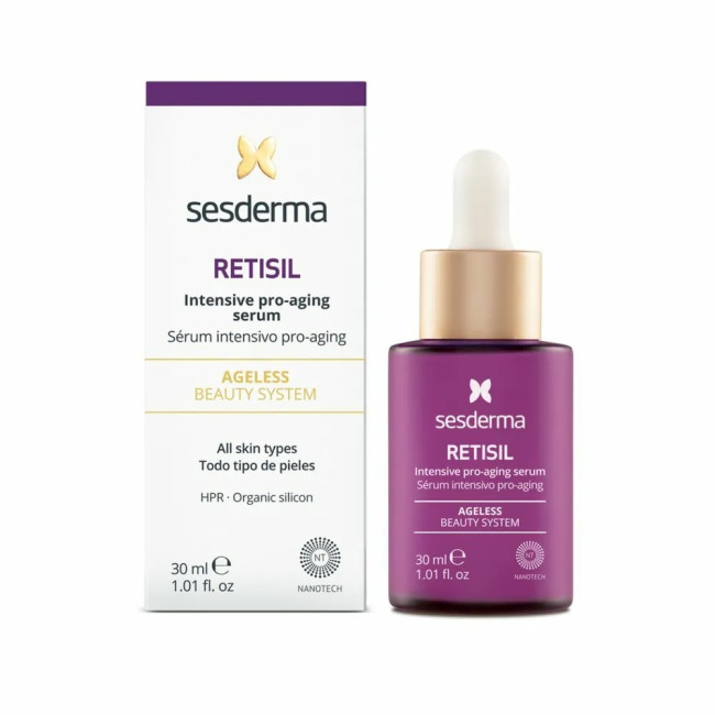 SesDerma Retisil Intensive Pro-Ageing Serum 30ml — Serum SesDerma Retisil Intensive Pro-Ageing Serum 30ml — Serum