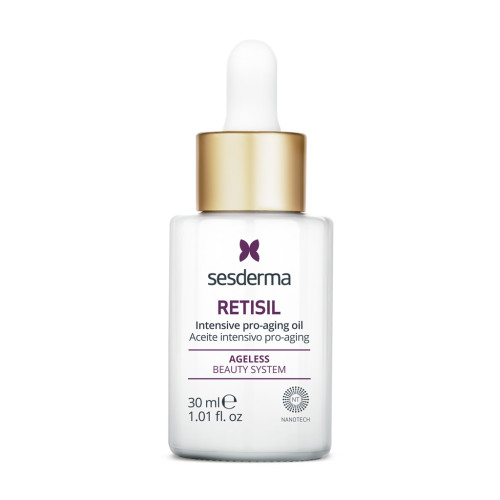 SesDerma Retisil Intensive Pro-Ageing Oil 30ml — Öle SesDerma Retisil Intensive Pro-Ageing Oil 30ml — Öle