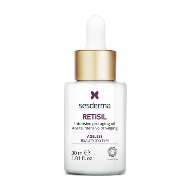 SesDerma Retisil Intensive Pro-Ageing Oil 30ml — Öle SesDerma Retisil Intensive Pro-Ageing Oil 30ml — Öle